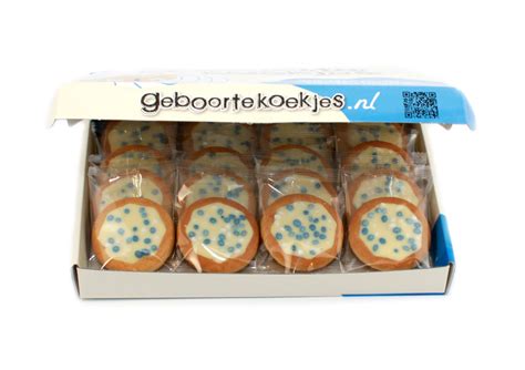 geboorte koekjes hema